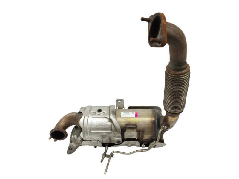 Recambio de filtro de particulas para volvo v40 1.6 diesel cat referencia OEM IAM AM519N454DB AM519N454CC Recambio de filtro de particulas para volvo v40 1.6 diesel cat referencia OEM IAM AM519N454DB AM519N454CC