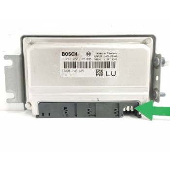 Recambio de centralita motor uce para honda jazz (gd1/5) 1.4 dsi cat referencia OEM IAM 37820PWEG05 OBSERVAR FOTOS 0261208375