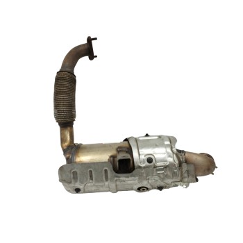 Recambio de filtro de particulas para volvo v40 1.6 diesel cat referencia OEM IAM AM519N454DB AM519N454CC 