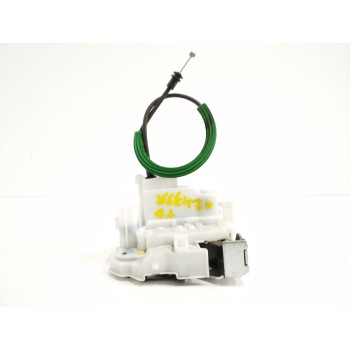 Recambio de cerradura puerta trasera derecha para fiat tipo ii (357) fam 1.4 cat (gpl) referencia OEM IAM 519876030  