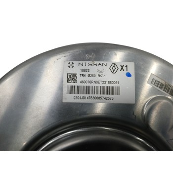 Recambio de servofreno para nissan qashqai iii (j12) (2021 - ...) 1.3 dig-t hibrido suave referencia OEM IAM 460076RN0E  
