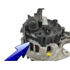 Recambio de alternador para nissan micra v (k14) 1.0 12v cat referencia OEM IAM 231005FF0A PLASTICO DAÑADO 2718653A