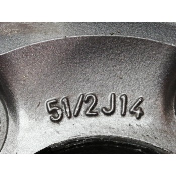 Recambio de llanta para renault 21 nevada (k48) rt-turbo d referencia OEM IAM 7700794528 5,5J14 ET36 