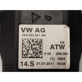 Recambio de mando multifuncion para skoda superb combi (3t5) ambition referencia OEM IAM 1K5953521AK  