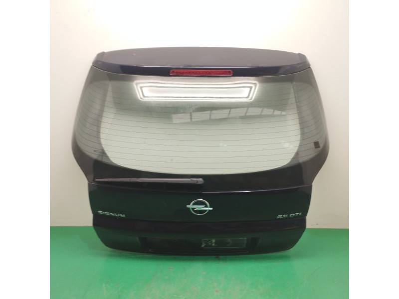 Recambio de porton trasero para opel signum 2.2 16v dti cat (y 22 dtr / l50) referencia OEM IAM   