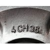 Recambio de llanta para renault 21 nevada (k48) rt-turbo d referencia OEM IAM 7700794528 5,5J14 ET36 