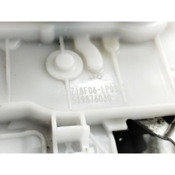 Recambio de cerradura puerta trasera derecha para fiat tipo ii (357) fam 1.4 cat (gpl) referencia OEM IAM 519876030  