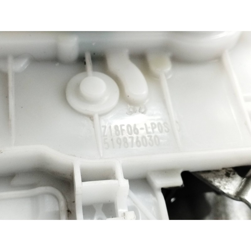 CERRADURA PUERTA TRASERA DERECHA