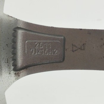 Recambio de llanta para volvo s40 berlina 1.6 cat referencia OEM IAM KBA46094 7JX16H2 ET40 4H 4X115