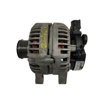 Recambio de alternador para peugeot 207 1.4 hdi referencia OEM IAM   