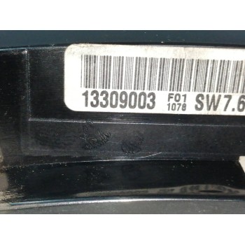 Recambio de cuadro instrumentos para opel astra h ber. 1.7 16v cdti referencia OEM IAM 13309003 SW7655 