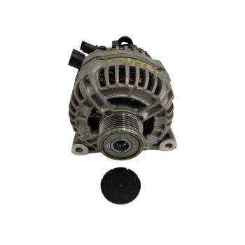 Recambio de alternador para peugeot 207 1.4 hdi referencia OEM IAM   