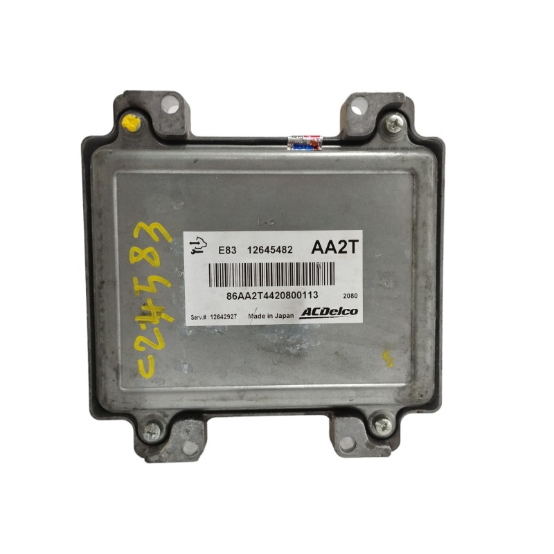 CENTRALITA MOTOR UCE