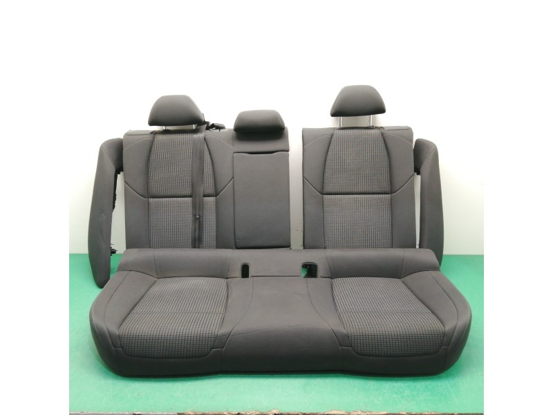 Recambio de asientos traseros para peugeot 508 2.0 16v hdi fap referencia OEM IAM   