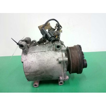 Recambio de compresor aire acondicionado para mitsubishi galant berlina (ea0) 2500 v6 24v referencia OEM IAM MR216055 AKC200A204