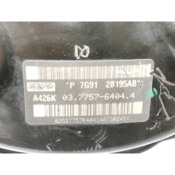 Recambio de servofreno para ford mondeo ber. (ca2) 2.0 tdci cat referencia OEM IAM 7G912B195AB 03775764044 