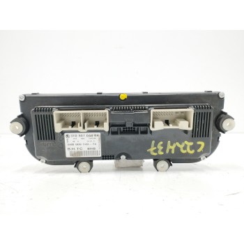 Recambio de mando climatizador para skoda superb combi (3t5) ambition referencia OEM IAM 3T0907044BK 5HB00974974 