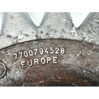 Recambio de llanta para renault 21 nevada (k48) rt-turbo d referencia OEM IAM 7700794528 5,5J14 ET36 