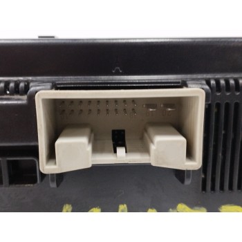 Recambio de mando climatizador para skoda superb combi (3t5) ambition referencia OEM IAM 3T0907044BK 5HB00974974 