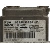 Recambio de centralita airbag para peugeot 207 1.4 hdi referencia OEM IAM 9661890280 0285001885 