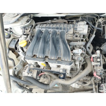 renault latitude del año 2010