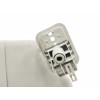 Recambio de parasol derecho para ford transit furgón (tts) 2.0 tdci cat referencia OEM IAM BK31V04122A  