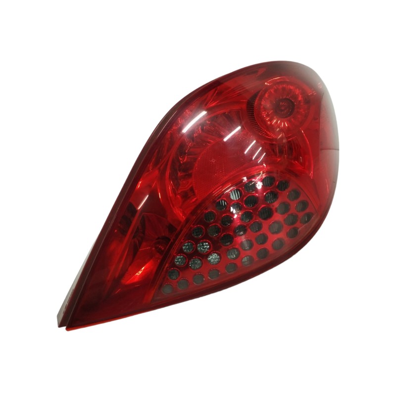 Recambio de piloto trasero derecho para peugeot 207 1.4 hdi referencia OEM IAM 9649986580  