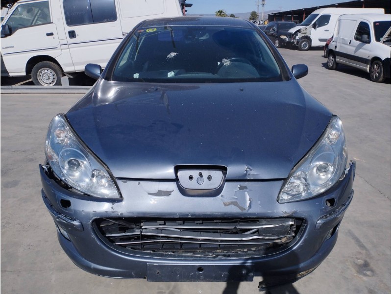 Recambio de carroceria corte para peugeot 407 2.0 16v hdi cat (rhr / dw10bted4) referencia OEM IAM   