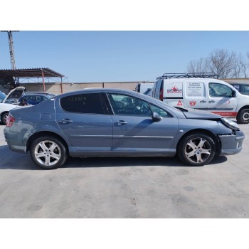 Recambio de carroceria corte para peugeot 407 2.0 16v hdi cat (rhr / dw10bted4) referencia OEM IAM   