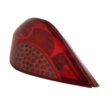 Recambio de piloto trasero izquierdo para peugeot 207 1.4 hdi referencia OEM IAM 9649986680  