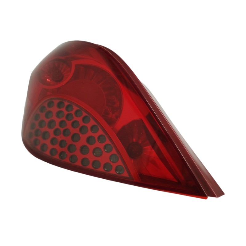 Recambio de piloto trasero izquierdo para peugeot 207 1.4 hdi referencia OEM IAM 9649986680  