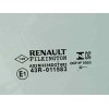Recambio de luna delantera derecha para renault megane e-tech suv ev40 (bnj2) referencia OEM IAM   