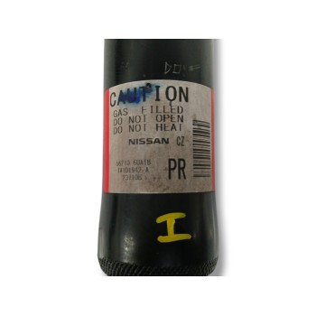 Recambio de amortiguador trasero izquierdo para nissan qashqai iii (j12) (2021 - ...) 1.3 dig-t hibrido suave referencia OEM IAM