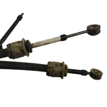 Recambio de varillaje cambio para peugeot 207 1.4 hdi referencia OEM IAM   