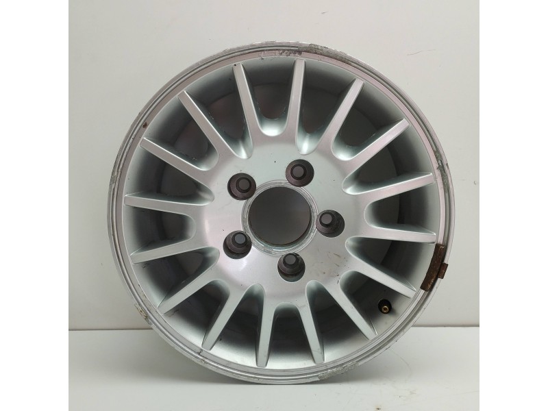 Recambio de llanta para ssangyong rodius 2.7 turbodiesel cat referencia OEM IAM 4173021320 16X6,5J ET43 5H 5X115