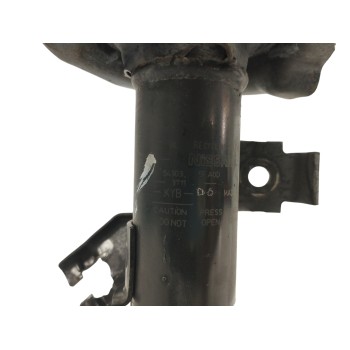 Recambio de amortiguador delantero izquierdo para nissan micra v (k14) 1.0 12v cat referencia OEM IAM 543035FA0D  