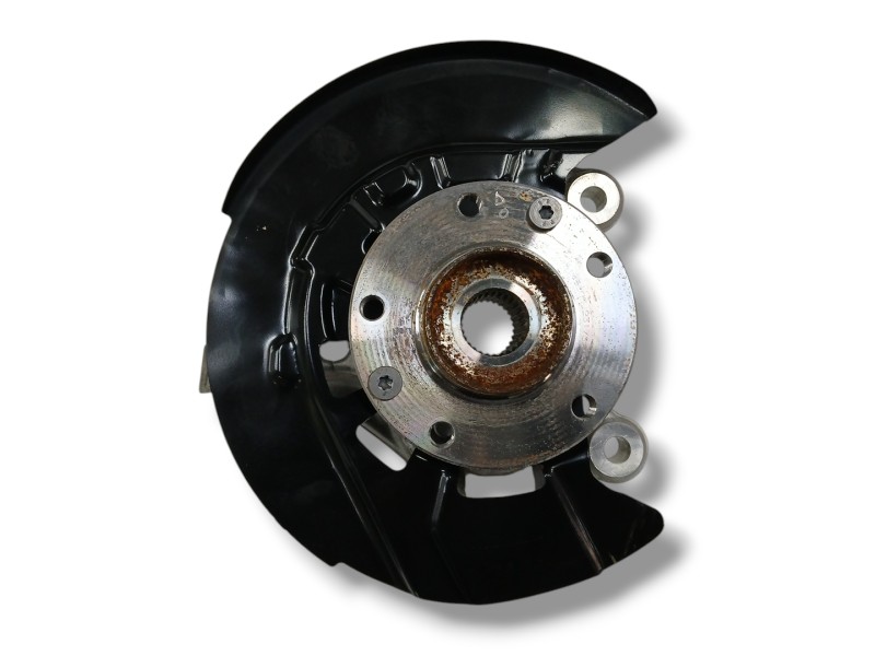 Recambio de mangueta delantera derecha para nissan qashqai iii (j12) (2021 - ...) 1.3 dig-t hibrido suave referencia OEM IAM Recambio de mangueta delantera derecha para nissan qashqai iii (j12) (2021 - ...) 1.3 dig-t hibrido suave referencia OEM IAM