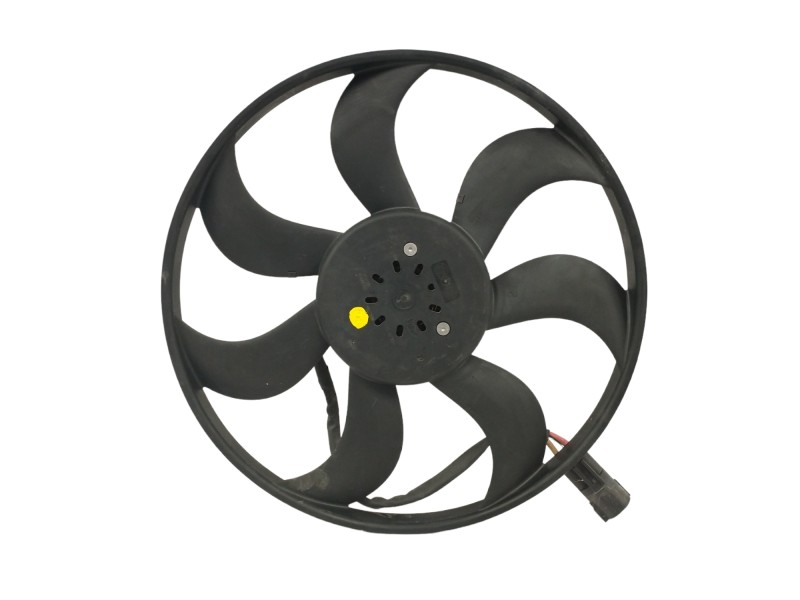 Recambio de electroventilador para renault kadjar 1.5 blue dci diesel fap referencia OEM IAM T224808A  