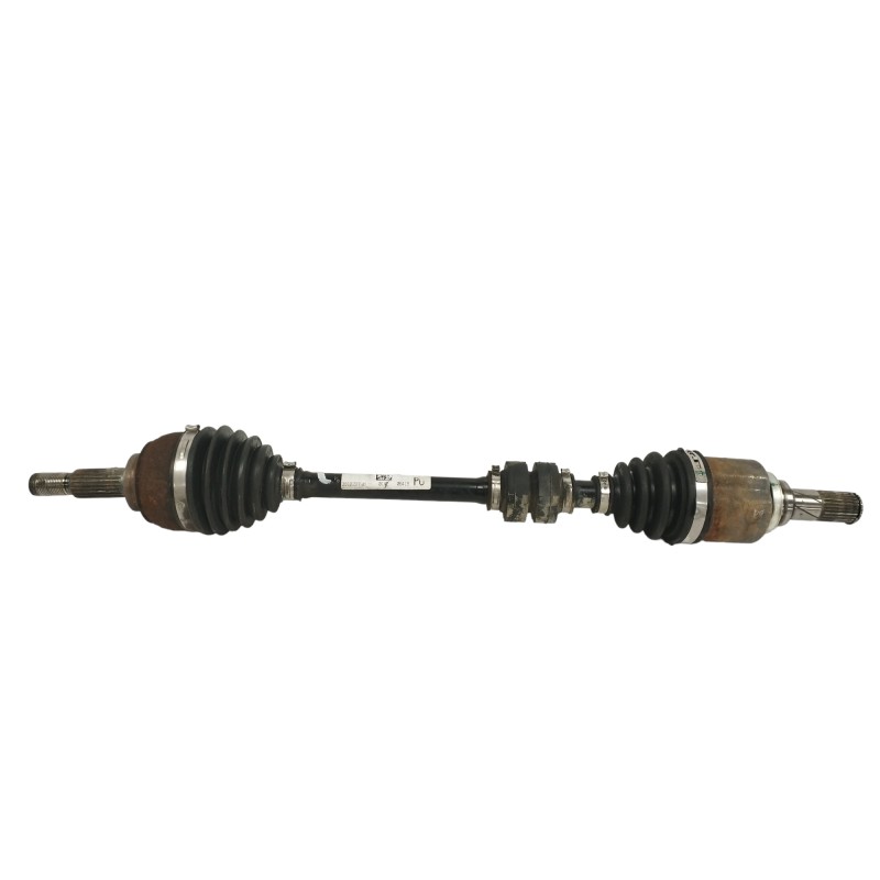 Recambio de transmision delantera izquierda para nissan micra v (k14) 1.0 12v cat referencia OEM IAM 391015FF0A  