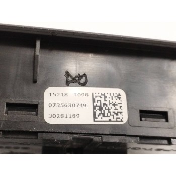 Recambio de mando multifuncion para fiat tipo ii (357) fam 1.4 cat (gpl) referencia OEM IAM 0735630749  