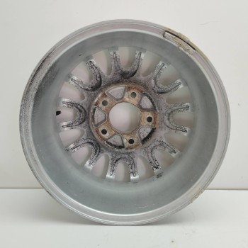 Recambio de llanta para ssangyong rodius 2.7 turbodiesel cat referencia OEM IAM 4173021320 16X6,5J ET43 5H 5X115