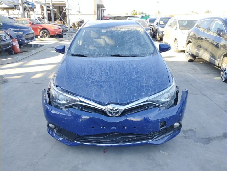 Recambio de carroceria corte para toyota auris 1.2 16v turbo cat referencia OEM IAM Recambio de carroceria corte para toyota auris 1.2 16v turbo cat referencia OEM IAM
