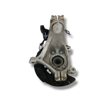 Recambio de mangueta delantera izquierda para nissan qashqai iii (j12) (2021 - ...) 1.3 dig-t hibrido suave referencia OEM IAM  
