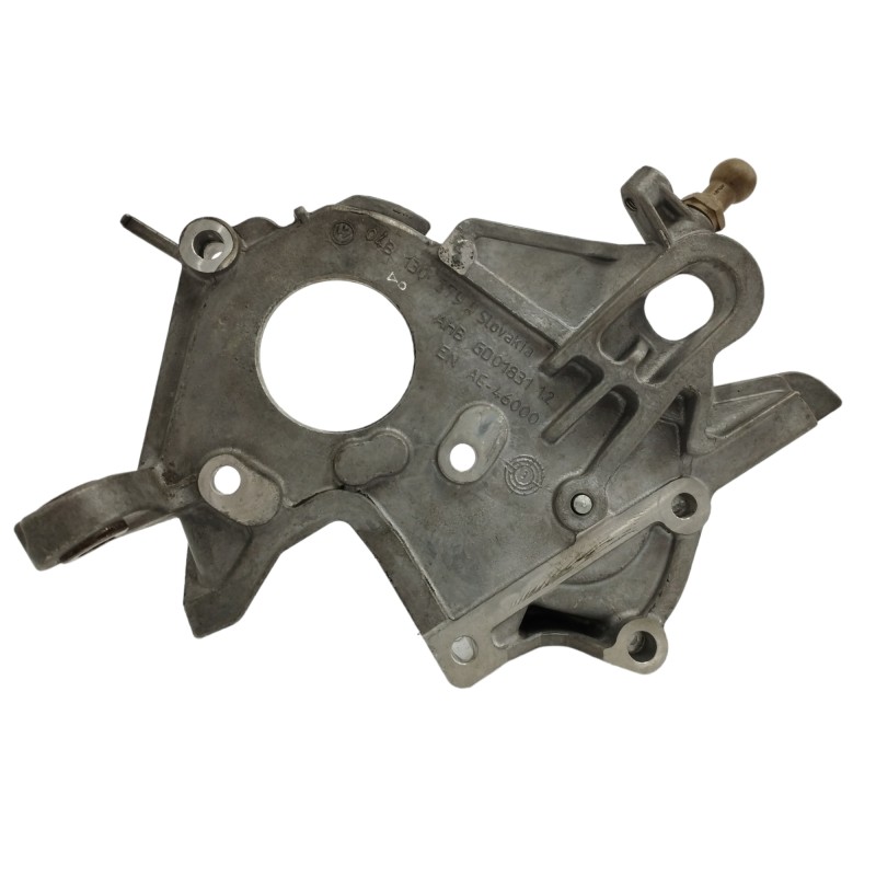 Recambio de soporte bomba inyeccion para seat ibiza st (6p8) 1.4 tdi referencia OEM IAM 04B130379A  
