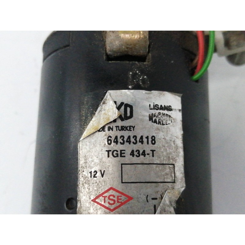 MOTOR LIMPIA DELANTERO