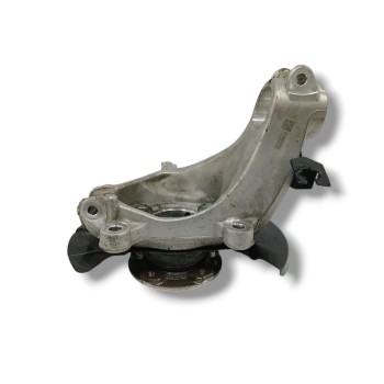 Recambio de mangueta delantera izquierda para nissan qashqai iii (j12) (2021 - ...) 1.3 dig-t hibrido suave referencia OEM IAM  
