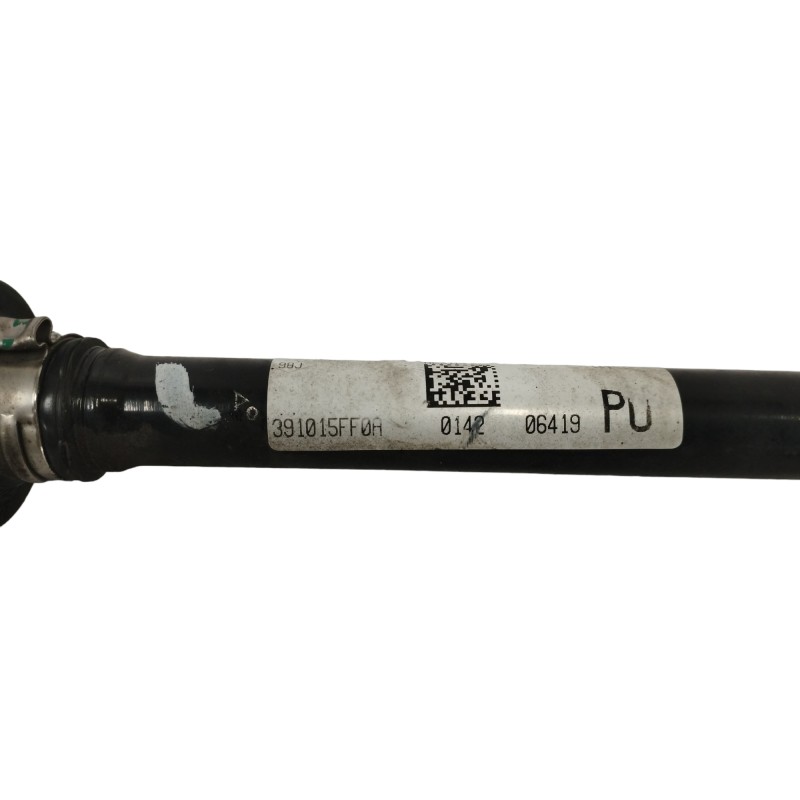 TRANSMISION DELANTERA IZQUIERDA