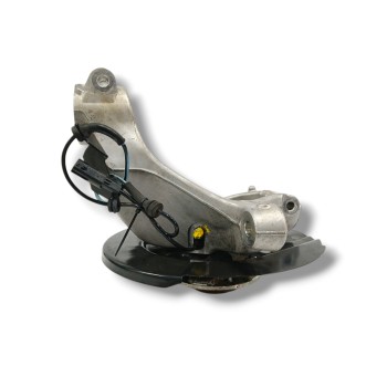 Recambio de mangueta delantera izquierda para nissan qashqai iii (j12) (2021 - ...) 1.3 dig-t hibrido suave referencia OEM IAM  