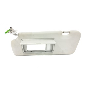 Recambio de parasol izquierdo para honda cr-v (re) 2.2 dtec cat referencia OEM IAM   