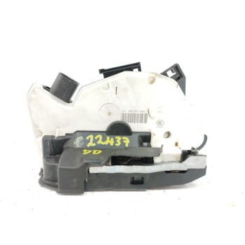Recambio de cerradura puerta delantera derecha para skoda superb combi (3t5) ambition referencia OEM IAM 5N1837016C  